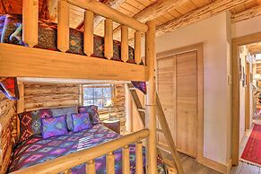 Breckenridge Cabin w/ Hot Tub: Ski & Hike!
