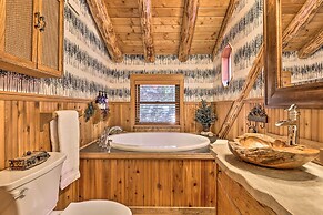 Breckenridge Cabin w/ Hot Tub: Ski & Hike!