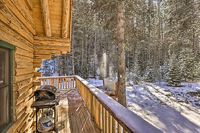 Breckenridge Cabin w/ Hot Tub: Ski & Hike!