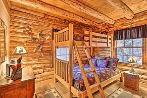 Breckenridge Cabin w/ Hot Tub: Ski & Hike!