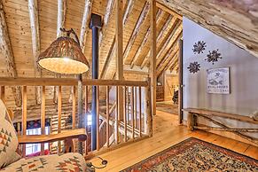 Breckenridge Cabin w/ Hot Tub: Ski & Hike!