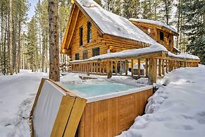 Breckenridge Cabin w/ Hot Tub: Ski & Hike!