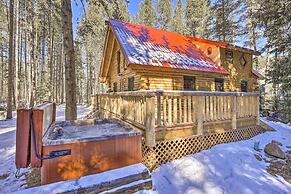 Breckenridge Cabin w/ Hot Tub: Ski & Hike!