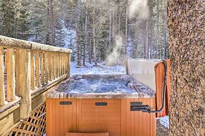 Breckenridge Cabin w/ Hot Tub: Ski & Hike!