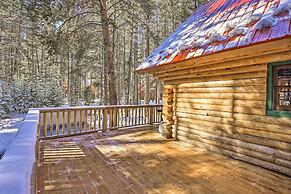 Breckenridge Cabin w/ Hot Tub: Ski & Hike!