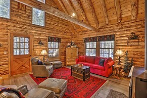 Breckenridge Cabin w/ Hot Tub: Ski & Hike!