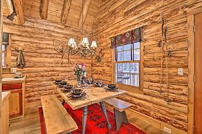 Breckenridge Cabin w/ Hot Tub: Ski & Hike!