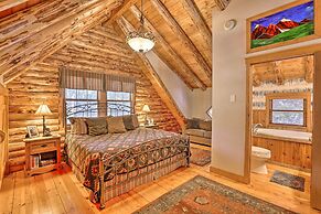 Breckenridge Cabin w/ Hot Tub: Ski & Hike!