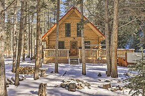 Breckenridge Cabin w/ Hot Tub: Ski & Hike!