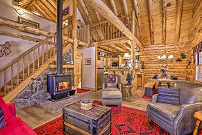 Breckenridge Cabin w/ Hot Tub: Ski & Hike!