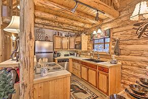 Breckenridge Cabin w/ Hot Tub: Ski & Hike!