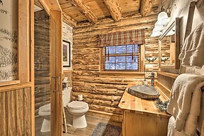 Breckenridge Cabin w/ Hot Tub: Ski & Hike!