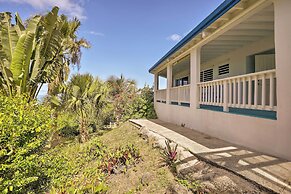 St Croix Home w/ Caribbean Views - 1 Mi to Beach
