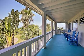 St Croix Home w/ Caribbean Views - 1 Mi to Beach