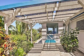 St Croix Home w/ Caribbean Views - 1 Mi to Beach