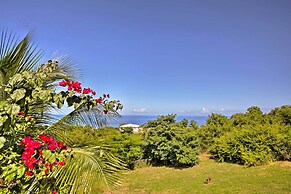 St Croix Home w/ Caribbean Views - 1 Mi to Beach