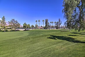 Cathedral City Condo on Golf Course w/ Patio!