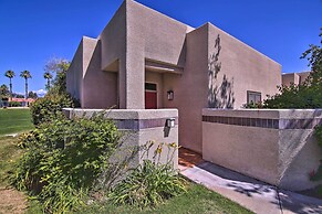 Cathedral City Condo on Golf Course w/ Patio!