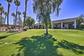 Cathedral City Condo on Golf Course w/ Patio!