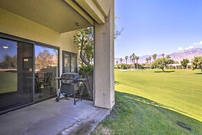 Cathedral City Condo on Golf Course w/ Patio!