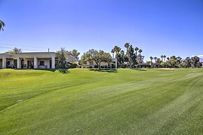 Cathedral City Condo on Golf Course w/ Patio!