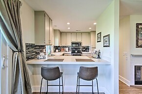 Cathedral City Condo on Golf Course w/ Patio!