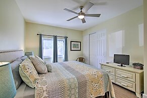 Cathedral City Condo on Golf Course w/ Patio!