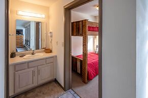 Steps to Ski Lifts - Condo w/ Walk-out Patio!