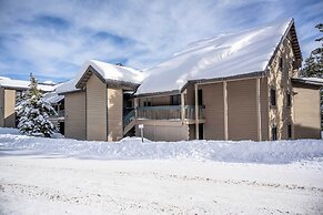 Steps to Ski Lifts - Condo w/ Walk-out Patio!