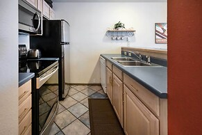 Steps to Ski Lifts - Condo w/ Walk-out Patio!