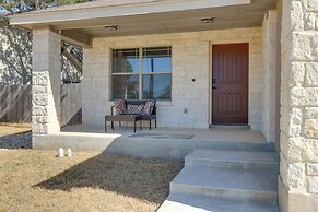 Canyon Lake Home w/ Grill ~ 1 Mi to Boat Ramp