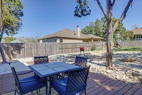 Canyon Lake Home w/ Grill ~ 1 Mi to Boat Ramp