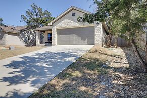 Canyon Lake Home w/ Grill ~ 1 Mi to Boat Ramp