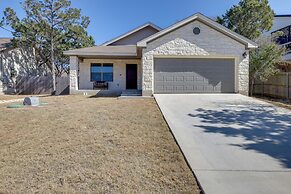 Canyon Lake Home w/ Grill ~ 1 Mi to Boat Ramp