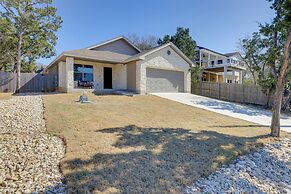 Canyon Lake Home w/ Grill ~ 1 Mi to Boat Ramp
