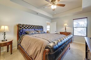 Canyon Lake Home w/ Grill ~ 1 Mi to Boat Ramp