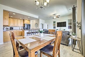 Mesquite Desert Retreat Near Golf & Casinos!
