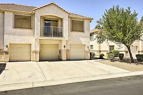 Mesquite Desert Retreat Near Golf & Casinos!