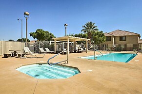 Mesquite Desert Retreat Near Golf & Casinos!