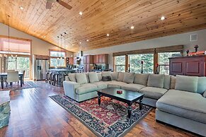 Truckee Escape w/ Hot Tub Near Ski Resorts