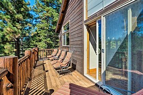 Truckee Escape w/ Hot Tub Near Ski Resorts