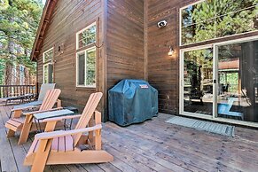 Truckee Escape w/ Hot Tub Near Ski Resorts