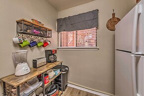 Forested Ruidoso Condo w/ Deck & Fireplace!