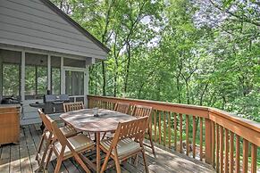 Nice Galena Home w/ Huge Patio, Hot Tub & Fire Pit