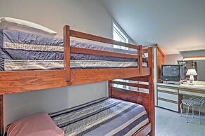 Nice Galena Home w/ Huge Patio, Hot Tub & Fire Pit