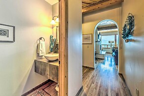 Luxe Ruidoso Home w/ Hot Tub + Mountain Views