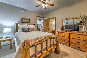 Luxe Ruidoso Home w/ Hot Tub + Mountain Views