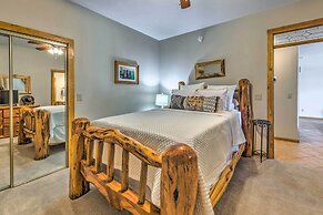 Luxe Ruidoso Home w/ Hot Tub + Mountain Views