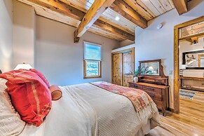 Luxe Ruidoso Home w/ Hot Tub + Mountain Views