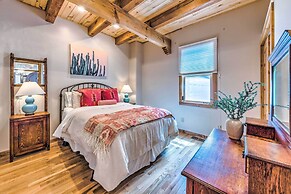 Luxe Ruidoso Home w/ Hot Tub + Mountain Views